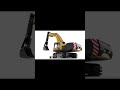 studio builds yellow excavator #LEGObuild #LEGObuilding #LEGOCreator #LEGODisplay #LEGOCreations