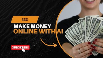 Make Money Online with AI | 4 Proven Methods You Can Start Today!