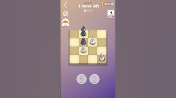 Pocket chess tucan challenge level 34