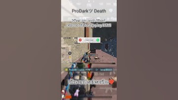 When a Call RUINS Your BGMI Match… 😂📞 | Must-Watch Funny Shorts!”