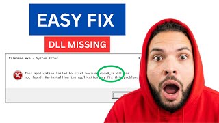 How To Fix D3DX9_34.dll is Missing Error in Windows