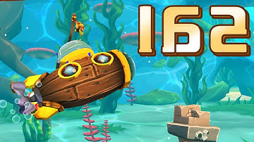 ✅ Banana Kong 2 / Gameplay Walkthrough / Part 162