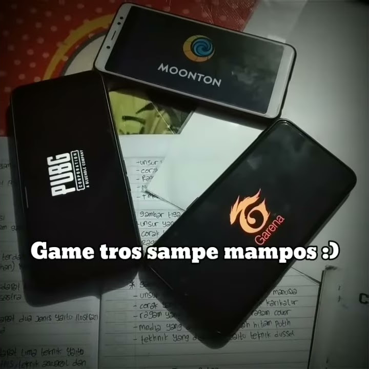 STORY WA GAME 🎮