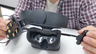 Looxid Link for Oculus Rift S Unboxing Video