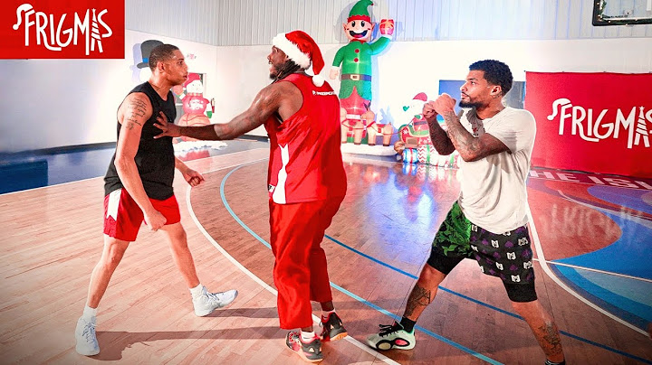 UGLY Fight Breaks Out During This Game For An EXPENSIVE Present | FRIGMAS Ep. 7