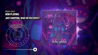 Nahu Pyrope - Just Shopping, what do you expect- | Random Access Mayhem (2025)