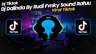 DJ DALINDA RUDI FVNKY SOUND RATUU VIRAL TIK TOK TERBARU 2023!!