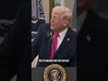 Trump mocks Kuwait for accidentally shooting down three US planes