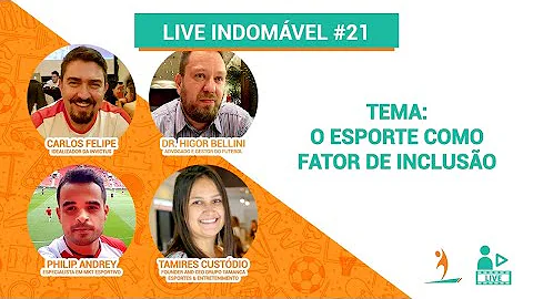 Quais os benefícios do esporte adaptado como fator de inclusão e melhoria da qualidade de vida?