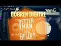 Bogren digital ampknob rev c vs line 6 helix  is it better