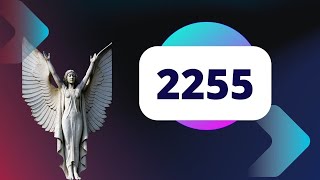 2255 significado espiritual, número de ángel, numerología