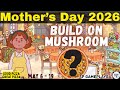 Build On Mushroom Order Mothers Day 2026 Good Pizza 
