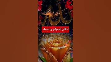 اذكار الصباح والمساء #اكسبلور #القزابري #دويتو #duet #المصحف #تيك_توك #الرحمن #لايك #المنذر #حالات_