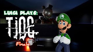 Luigi Plays: THE JOY OF CREATIONNNN (Old)