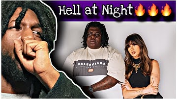 BGC Reacts To BigXthaPlug - Hell At Night feat. Ella Langley (Official Visualizer)