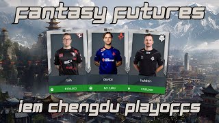 It's time for the BIG GAME PLAYERS - IEM Chengdu PLAYOFFS fantasy