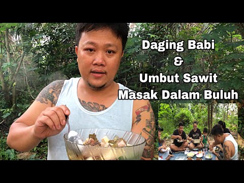 Video: Babi Jeli, Daging Lembu, Ayam