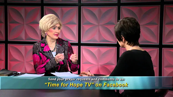"Impostor - Part 1" Time for Hope with Dr. Freda C...