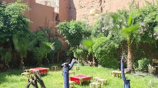 Part 1 | وَ أَخِيراً سَفَرِي إِلَى مُرَّاكُشْ | My First Vlog In Marrakech ???