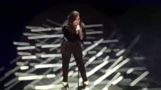 Demi Lovato Cry Baby Live at NYC 2018