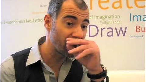 Autodesk University 2011: Daniel Simon on Tron and Captain America