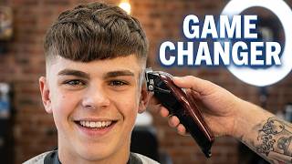 SKIN FADE CROP HAIRCUT: A MODERN MEN'S STYLE