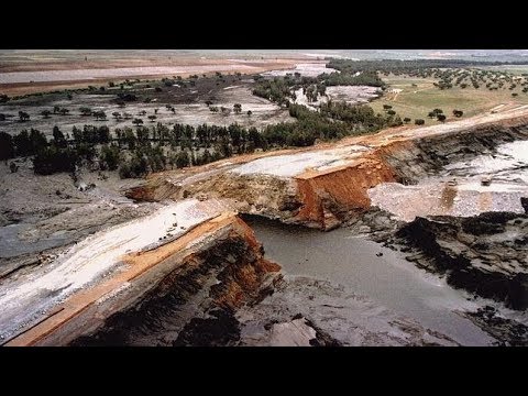 La catástrofe ambiental de Aznalcóllar en Canal Sur Televisión (1996-98)