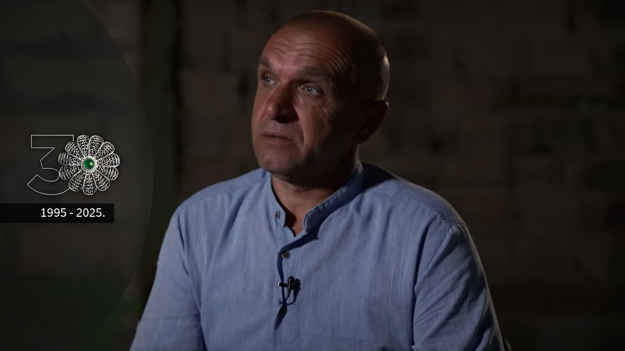 SREBRENICA 2025: SREBRENICA JE VEĆA OD ZABORAVA - MARŠ SMRTI