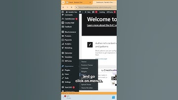Find & Change Your Navigation Menu in WordPress - Complete Guide!