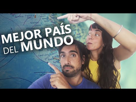 Video: El Mejor Pais Del Mundo