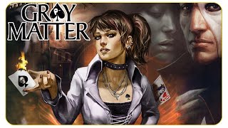 Gray Matter. Жанр: Point-And-Click. 2010.