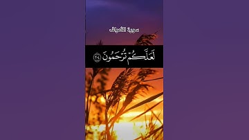 #لايك #اكسبلور #قرآن #راحة_نفسية #سورة الأعراف #ياسر_الدوسري