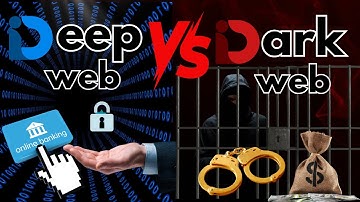 Deep Web vs Dark Web Explained: Cybersecurity Risks, Safety & Key Differences You Must Know