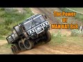 The power of man kat a1 8x8 old trucks german military