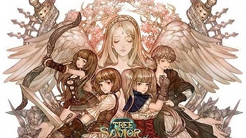 Cleric Tree of Savior Demon Lord Marnox Boss Fight