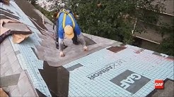 "Roof Installation: How To Shingle a Valley (HD)" by RoofRepair101 