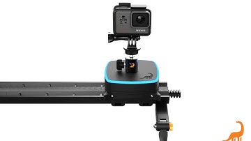 Trek: The Worlds First Modular Camera Slider System for Smartphones and GoPro