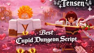 NEW GPO Tensen Hub Script – Auto Cupid Dungeon, Auto Level, and More! 🔥
