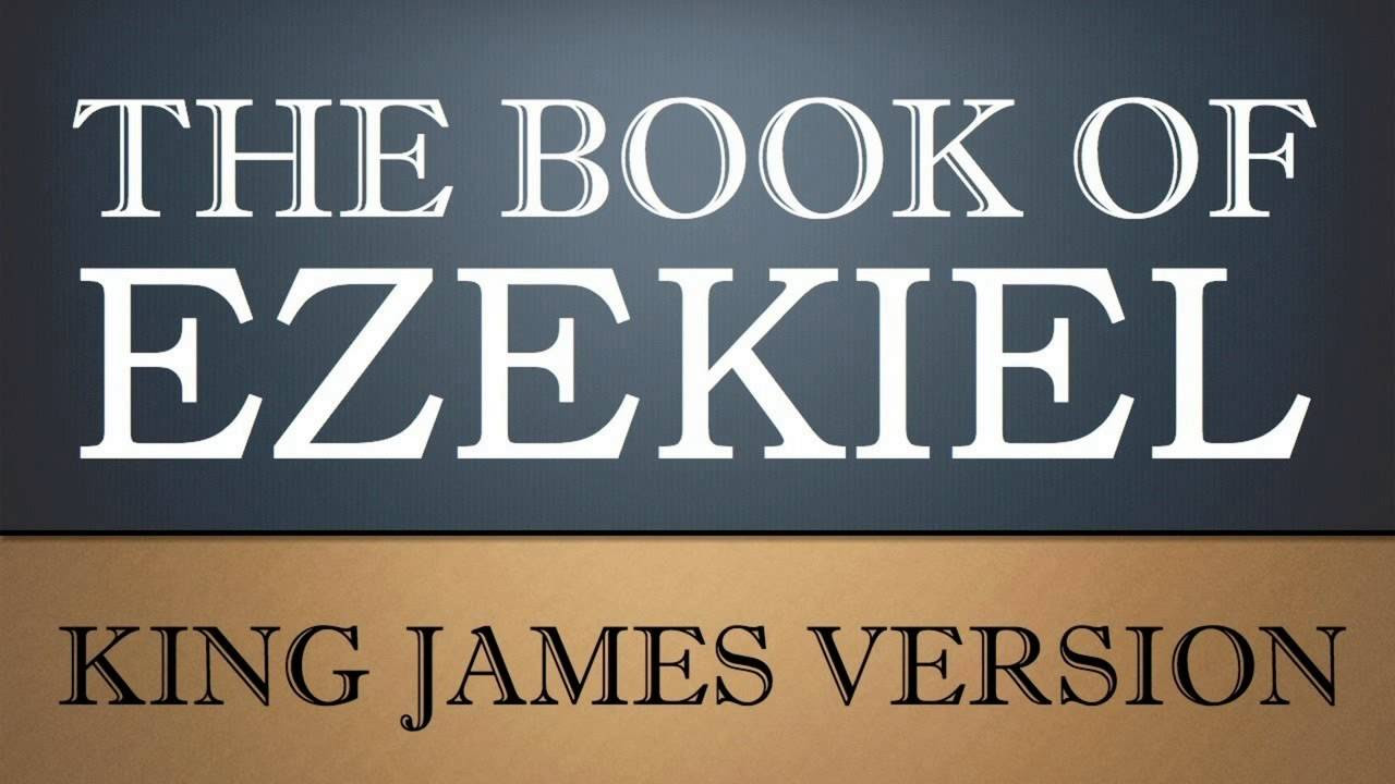 Book of Ezekiel   Chapter 34   KJV Audio Bible