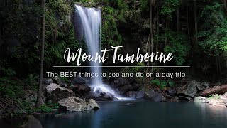 Mount Tamborine | The BEST things to SEE and DO on a day trip