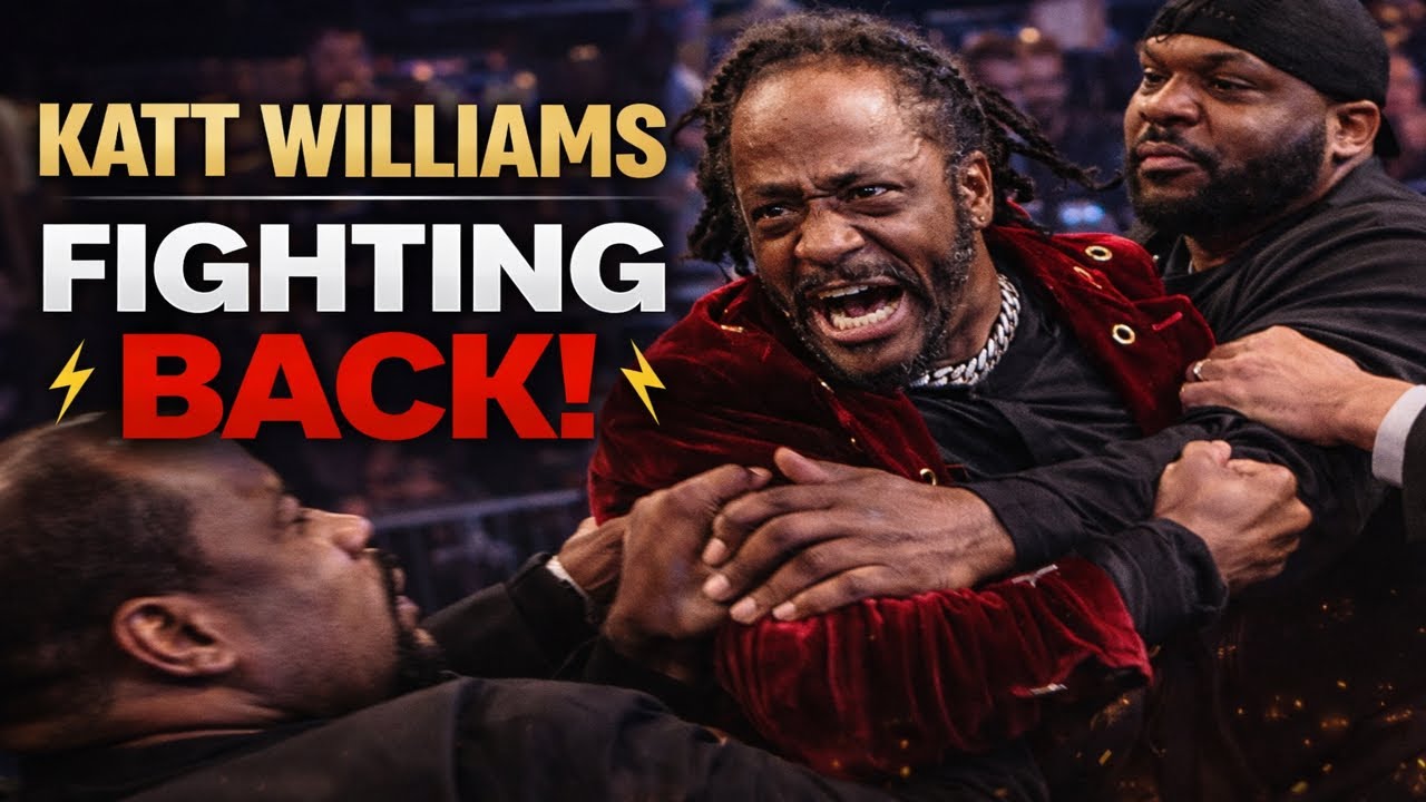 Katt Williams Was Too Real for Hollywood — Here’s What It Cost Him