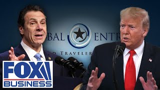 Cuomo says Trump 'better have an Army' if he thinks he's going to walk in NYC