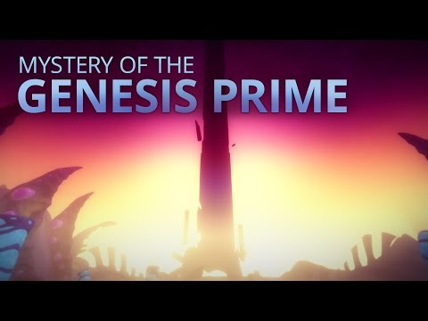 : Mystery of the Genesis Prime