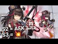 [Arknights] Zima Alter is AWESOME | Skill 2 & 3 Showcase