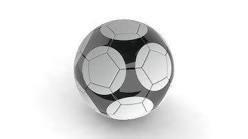 Soccer Ball Video Tutorial SolidWorks (Part Modeling)