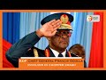 KDF Chief General Francis Ogolla involved in chopper crash