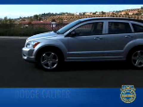 2009 Dodge Caliber RT Review - Kelley Blue Book