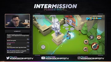 @Fableborne Quick Stream Grind #4