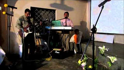Marco Rogel "Entregle tu vida a Cristo"