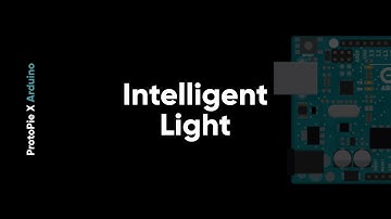 ProtoPie with Arduino: Intelligent Light